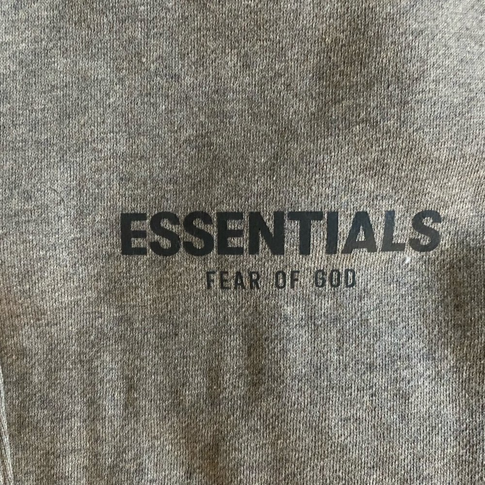 FOG-Fear Of God Essentials Sweatpants - Picture 6 of 7